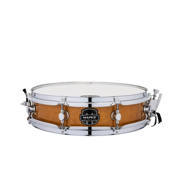 Mapex MPX Maple/Poplar 14 x 3.5 Snare Drum - Amber Maple Burl