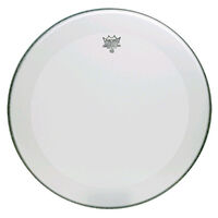 Remo Powerstroke 3 22" Smooth White Bass Drum Head 