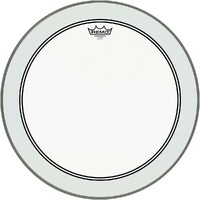Remo Powerstroke 3 22” Clear Bass Drum Head