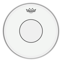 REMO 13 INCH DRUM HEAD CLEAR DOT