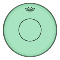 Remo Powerstroke 77 Colortone 14" Green Drum Head