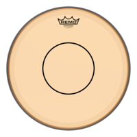 Remo Powerstroke P7 Colortone 14" Orange Drum Head