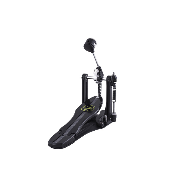 Mapex Armory Response Drive Single Pedal Double Chain w/ Falcon Beater Including Weights (Black)