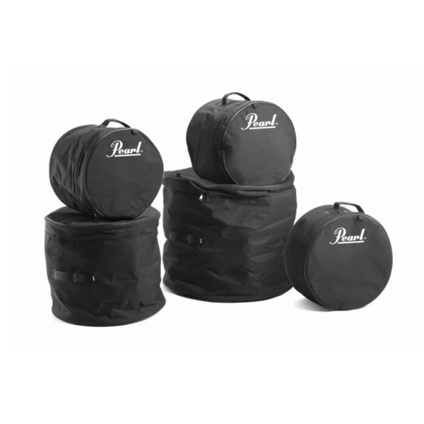 Pearl Lite Bag Set 22" 5-Piece for Pearl Export Fusion Plus Kit