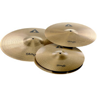 Stagg AXK Cymbal Pack