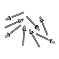 PDP TP Tension Rods 1.63" 8 Pk