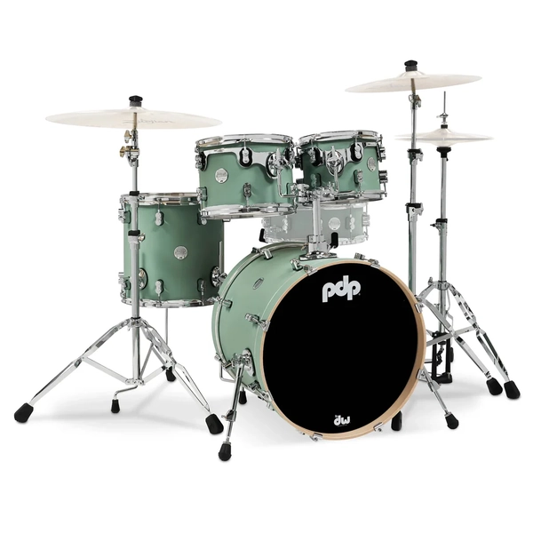 PDP Concept Maple Fusion 4PC 20" SHELL PACK & HW815