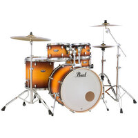 Pearl Decade Maple 5-piece 20" Fusion Drum Kit [Satin Amber Burst]
