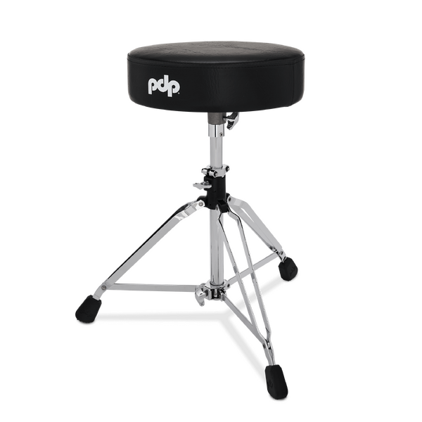 PDP 800 SERIES ROUND TOP DRUM THRONE