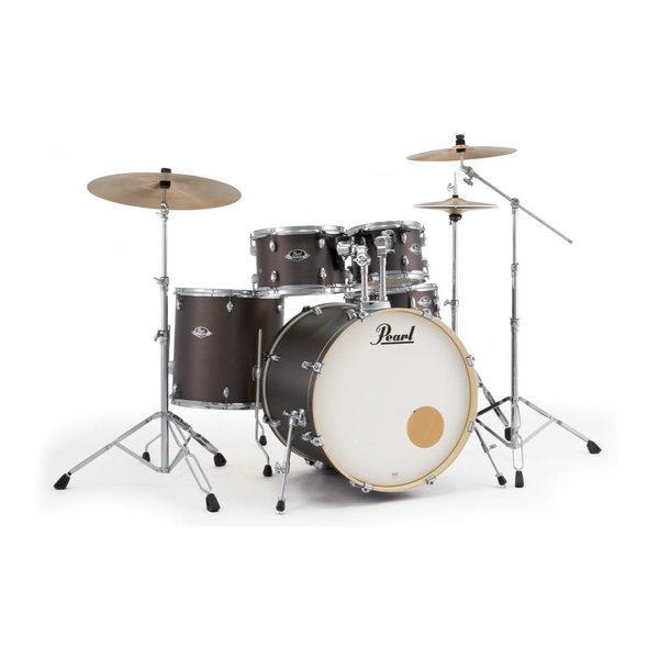 Pearl EXX Export 20" 6-Piece Fusion Kit Package - Brushed Bronze