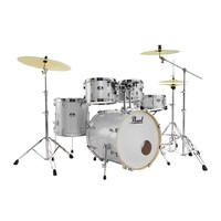 Pearl Export PLUS 22" Fusion Plus Drumkit Package Arctic Sparkle