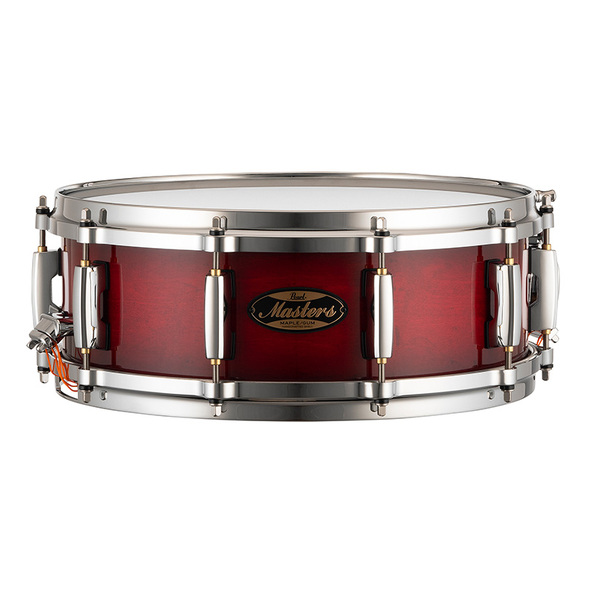 Pearl Masters Maple Pure Snare Drum 14 x 5"