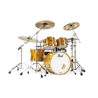 Pearl MRV Masters Reserve 22" 4 Piece Kit - [Light Amber]