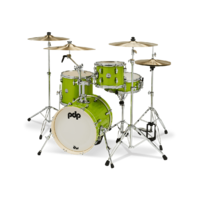PDP New Yorker Shell Pack - Electric Green