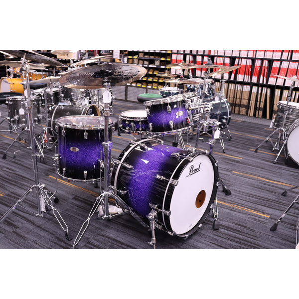 Pearl Reference 22" 4 Piece Shell Pack - Purple Craze II