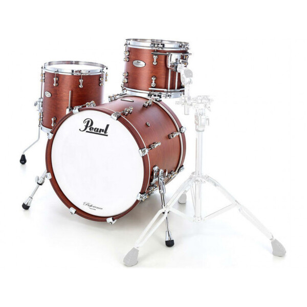 Pearl Reference Pure 22" 3 Piece Shell Pack - Matte Walnut