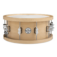 PDP 14 x 6.5 Concept Series Wood Hoop 20-ply Maple Snare