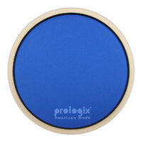 Prologix 8" Blue Lightning Practice Pad