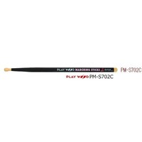 Playwood S702C Black Marching Stick