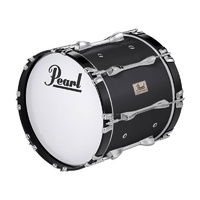 Pearl Competitor Bass Drums [Size: 14 Inch] [Colour: Black]