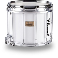 Pearl Competitor Marching Snare Drum 13 X 11 Pure White