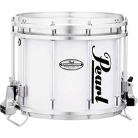 Pearl Championship Snares [Colour: White] [Size: 13 Inch]
