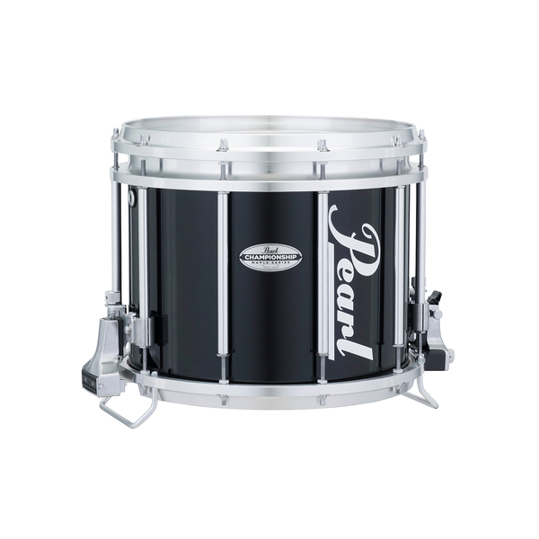 Pearl 13" Championship Marching Snare Drum [Black]