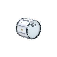 Pearl Championship Bass Drums [Size: 20 Inch] [Colour: White]
