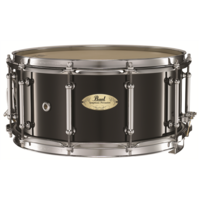Pearl Concert Snare Drum 14 X 6.5 - [Piano Black]