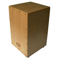 PERCUSSION PLUS BIRCH CAJON WITH DELUXE CARRY BAG