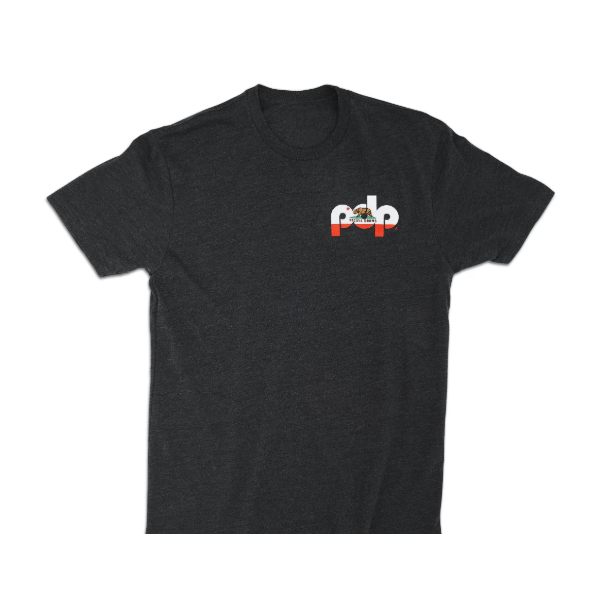 PDP CALI BEAR SS T SHIRT Large