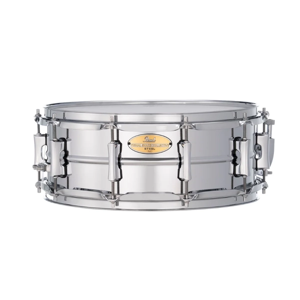 Pearl Primal Collective 14 x 5.5" 1mm Beaded Chrome Streel Snare