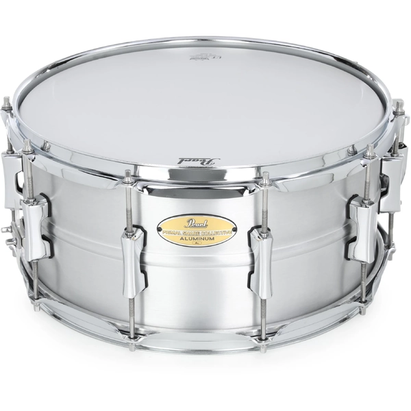 Pearl Primal Collective 14 x 6.5" 1mm Beaded Aluminium Snare