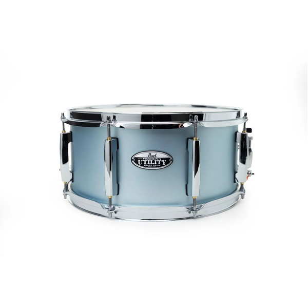 Pearl modern utility snare 14" x 6.5" blue mirage 
