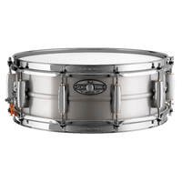 Pearl Sensitone Heritage Alloy 14 x 5 Aluminum Snare Drum