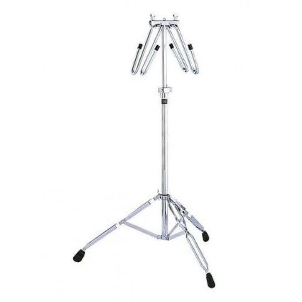 Dixon Concert Cymbal Stand Holds Two Handheld Cymbals