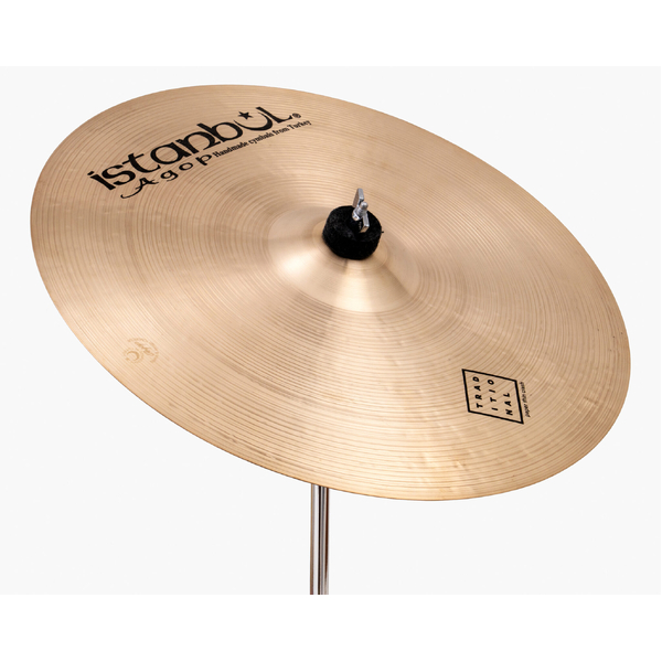 18" TRADITIONAL PAPERTHIN CRASH