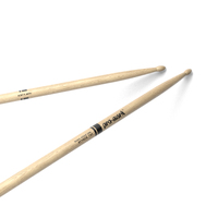 ProMark Classic Attack 727 Shira Kashi Oak Drumstick, Oval Wood Tip