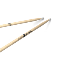Promark 747B Shira Kashi Oak Super Rock Nylon Tip Drumsticks