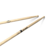 Promark 747 Shira Kashi Oak Wood Tip Drumsticks 