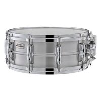 Yamaha Recording Custom 14 x 5.5 Aluminium Snare Drum