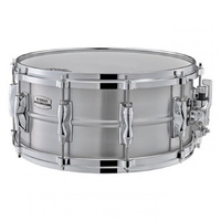 Yamaha Recording Custom 14 x 6.5 Aluminium Snare Drum