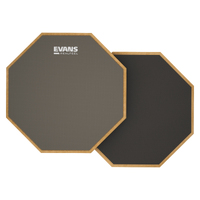 Evans 12 Inch Standard Practice Pad - 2 Sided