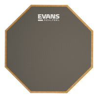 Evans 6" Standard Practice Pad - 1 Sided