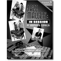 Jazz Mallets In Session Bk/Cd