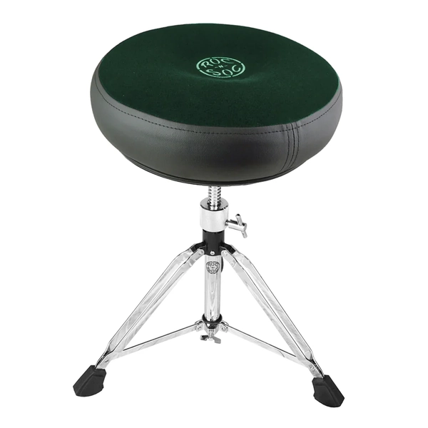 Roc-N-Soc Manual Spindle Round Throne - Green