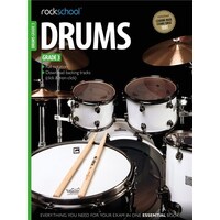 AMEB Rockschool Drums Grade 3 2013 Book/CD