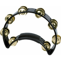Rhythm Tech Tambourine [Black]
