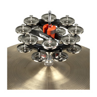 Rhythm Tech Double Hat Trick 