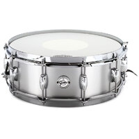 Gretsch S1 Grand Prix 14 x 5 Aluminium Snare Drum